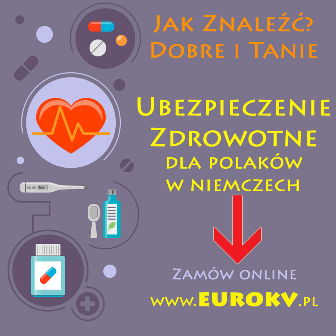 ubezpieczenie w niemczech