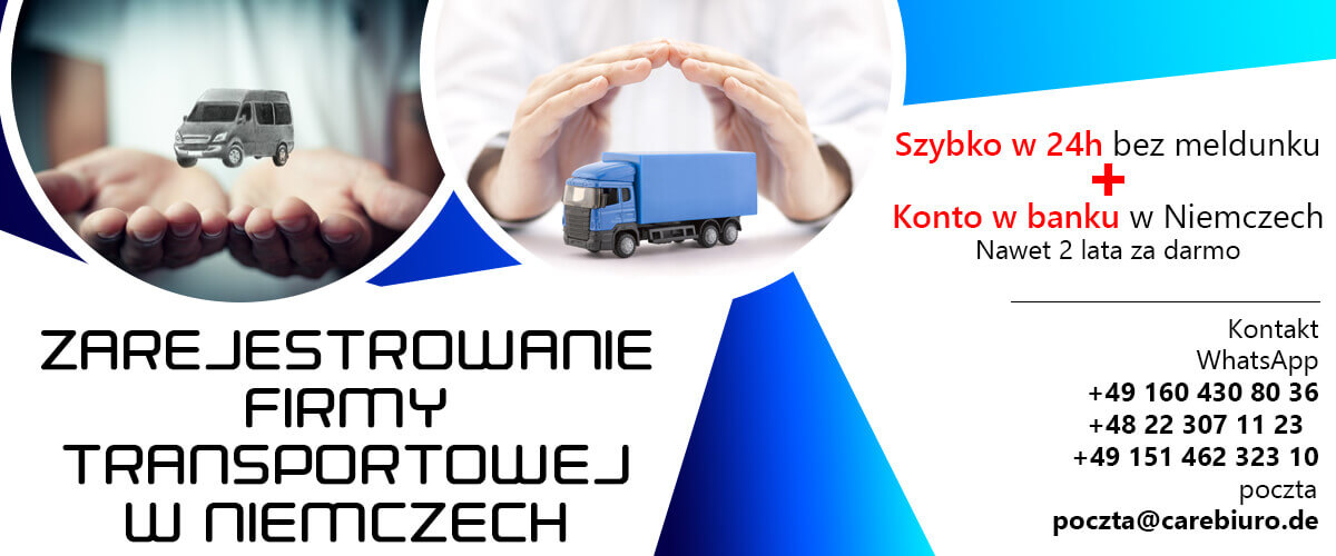 Polskie biuro Carebiuro w Niemczech