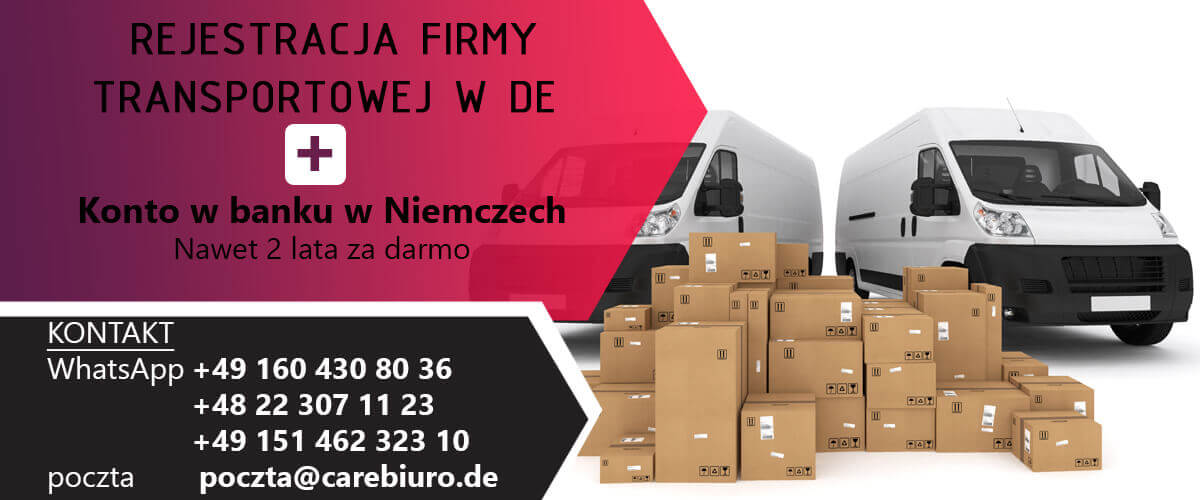Ubezpieczenie w niemczech
