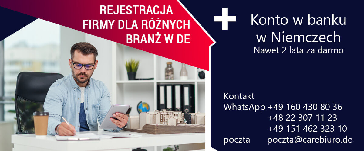 Ubezpieczenie w niemczech
