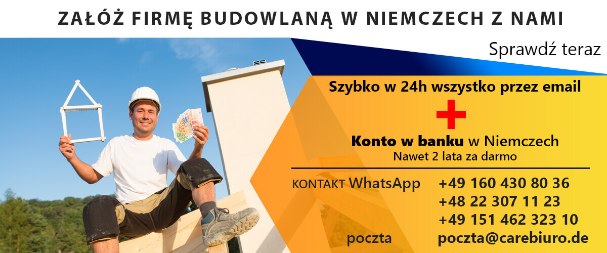 Gewerbe w Niemczech