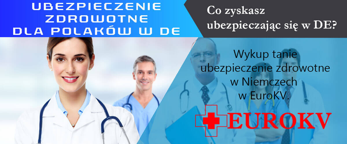 Gewerbe a ubezpieczenie zdrowotne w niemczech
